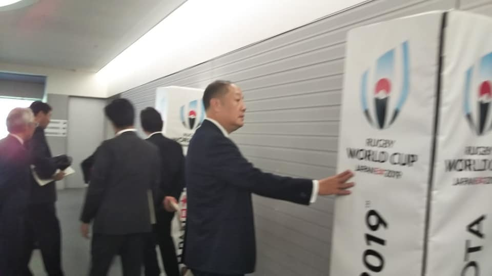 神戸視察